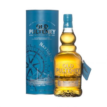 Old Pulteney Navigator Limited Edition 70cl