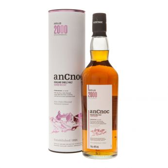 anCnoc 2000 Limited Edition 70cl