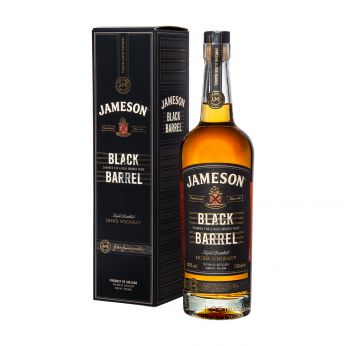 Jameson Black Barrel Blended Irish Whiskey 70cl