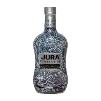 Jura Superstition Special Edition Single Malt Scotch Whisky 70cl