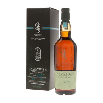 Lagavulin 2003 The Distillers Edition 2019 Islay Single Malt Scotch Whisky 70cl