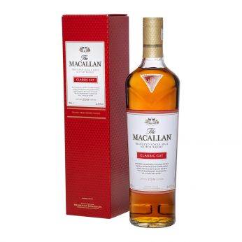 Macallan Classic Cut 2019 Limited Edition Single Malt Scotch Whisky 70cl