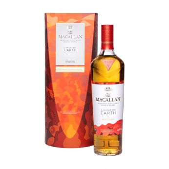 L&K-1 Macallan A Night on Earth in Scotland Edition 2022 Single Malt Scotch Whisky 70cl