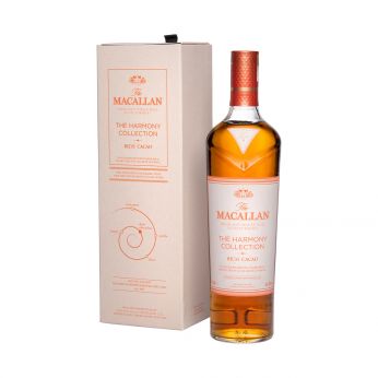 L&K-8 Macallan The Harmony Collection Rich Cacao Limited Edition Single Malt Scotch Whisky 70cl