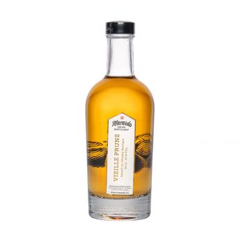Macardo Vieille Prune Whisky Barrique Fruchtbrand 35cl