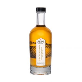 Macardo Vieille Pomme Whisky Barrique Fruchtbrand 35cl