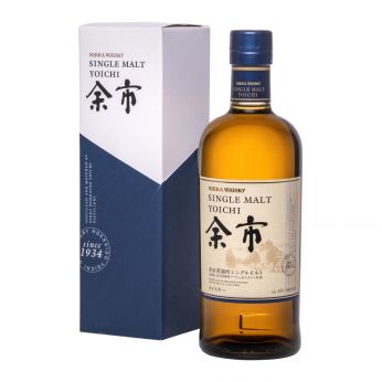 Nikka Yoichi Single Malt Japanese Whisky 70cl