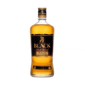 Nikka Black Rich Blend 60th Anniversary Japanese Whisky 70cl