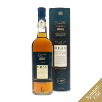 Oban Distillers Edition Single Malt Scotch Whisky 70cl