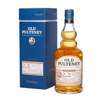 Old Pulteney 2006 bot.2022 Cask#736 bot. for Glen Fahrn Single Malt Scotch Whisky 70cl