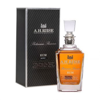 A.H. Riise Platinum Reserve Small Batch No.1 70cl