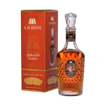 A.H. Riise Non Plus Ultra Ambre d'Or Excellence 70cl