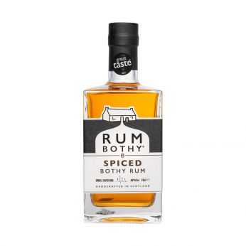  Rum Bothy Spiced Bothy Rum 70cl