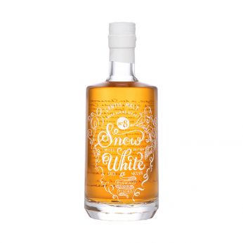 Säntis Malt Snow White VIII Single Malt Swiss Alpine Whisky 50cl
