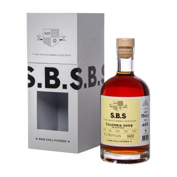 Colombia 2009 9y bot.2019 S.B.S 1423 70cl