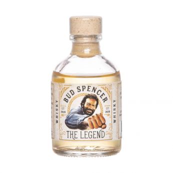 Bud Spencer The Legend Miniature Blended Whisky 5cl