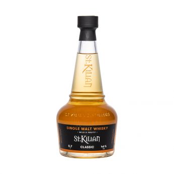 St.Kilian Classic Single Malt Whisky 70cl