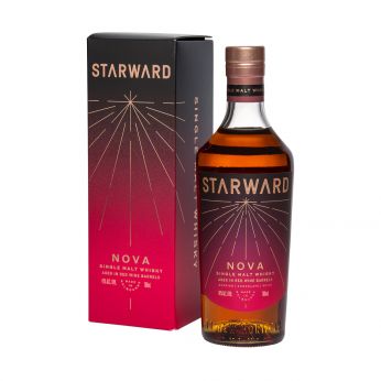 Starward Nova Single Malt Australian Whisky 70cl