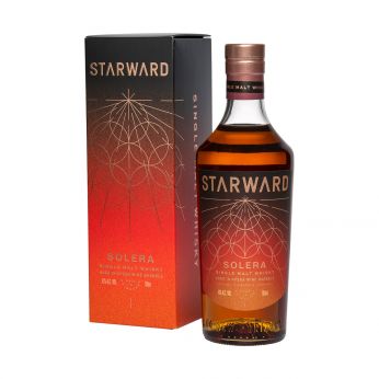 Starward Solera Single Malt Australian Whisky 70cl