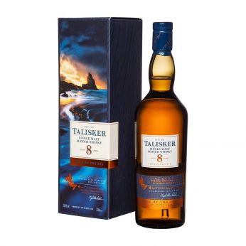 L&K-4 Talisker 8y Special Release 2018 Single Malt Scotch Whisky 70cl