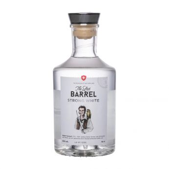 The Last Barrel Strong White The Rumour of Switzerland 70cl