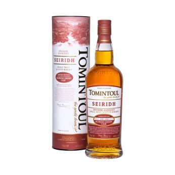Tomintoul Seiridh Limited Edition Single Malt Scotch Whisky 70cl