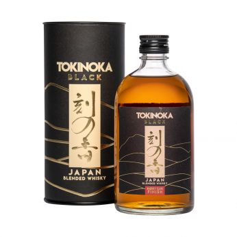 Tokinoka Black Sherry Cask Finish Blended Japanese Whisky 50cl