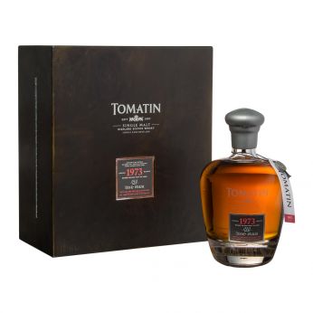 Tomatin 1973 36y Cask#25602 70cl