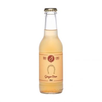 Three Cents Ginger Beer 200ml