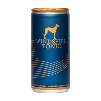 Windspiel Tonic Water in Dose 200ml