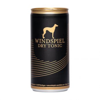 Windspiel Dry Tonic Water in Dose 200ml