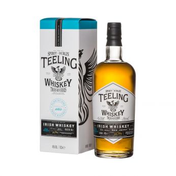 Teeling Small Batch Rum Cask Trois Rivieres 70cl