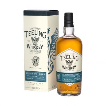 Teeling Riesling Cask Grand Cru Edition Blended Irish Whiskey 70cl