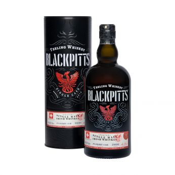 Teeling Blackpitts 2017 6y PX Sherry Cask #29693 Peated Single Malt Irish Whiskey 70cl
