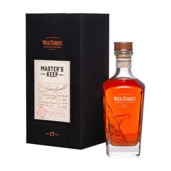 Wild Turkey Master's Keep 17y Kentucky Straight Bourbon Whiskey 75cl