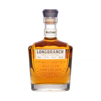 Wild Turkey Longbranch Kentucky Straight Bourbon Whiskey 70cl