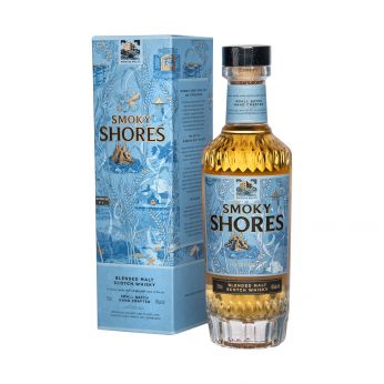 Smoky Shores Wemyss Blended Malt Scotch Whisky 70cl