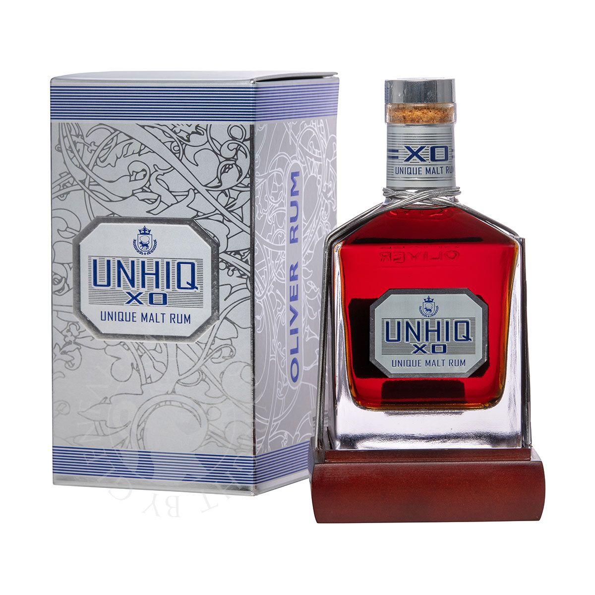 Unhiq XO Malt Rum 50cl