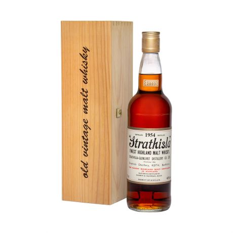 Strathisla 1954 bot.2003 Licensed Bottling Gordon & MacPhail Single Malt Scotch Whisky 70cl