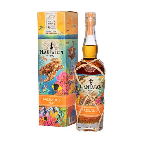 Barbados 2013 9y Limited Edition Plantation Rum 70cl