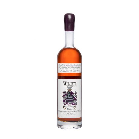 Willett 6y Single Barrel #110 Family Estate Bottled Kentucky Straight Bourbon Whiskey 75cl